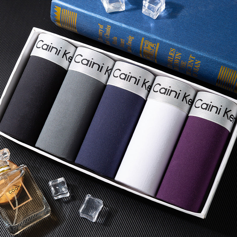 SuitFlex Men's Comfort Boxers - Men's underwear by Trendsi | Available at Handbags Specialist Headquarter