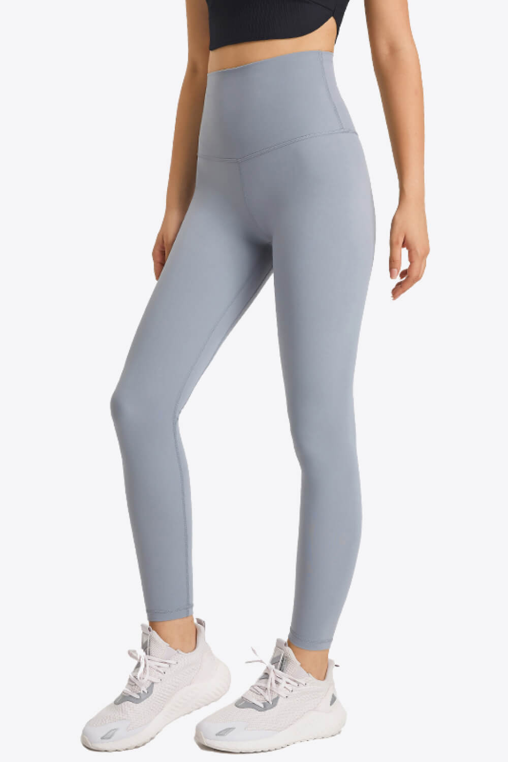 Millennia Ultra Soft High Waist Leggings - Leggings by Trendsi | Available at Handbags Specialist Headquarter
