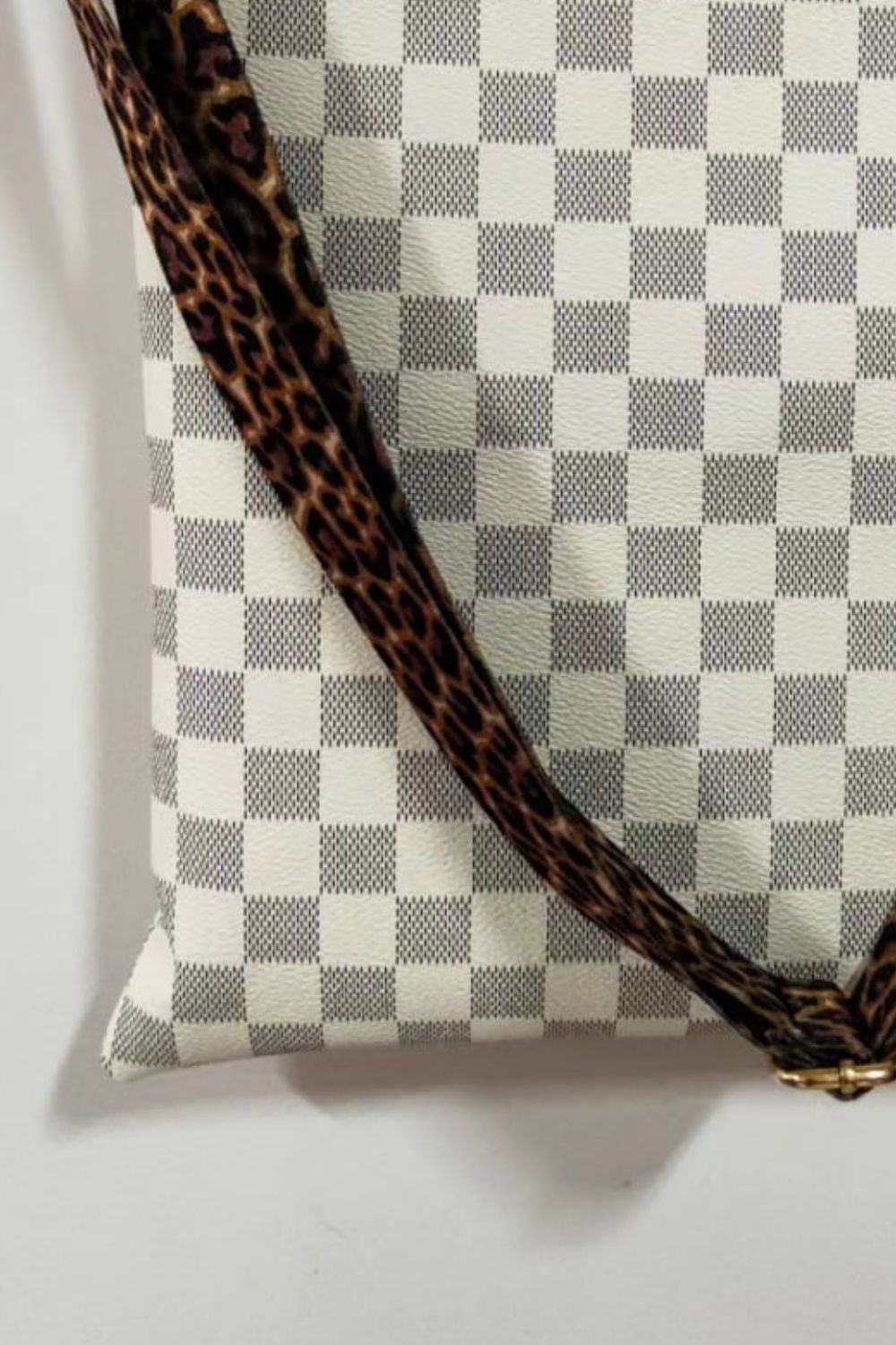 Adored PU Leather Shoulder Bag with Tassel - handbags by Trendsi | Available at Handbags Specialist Headquarter