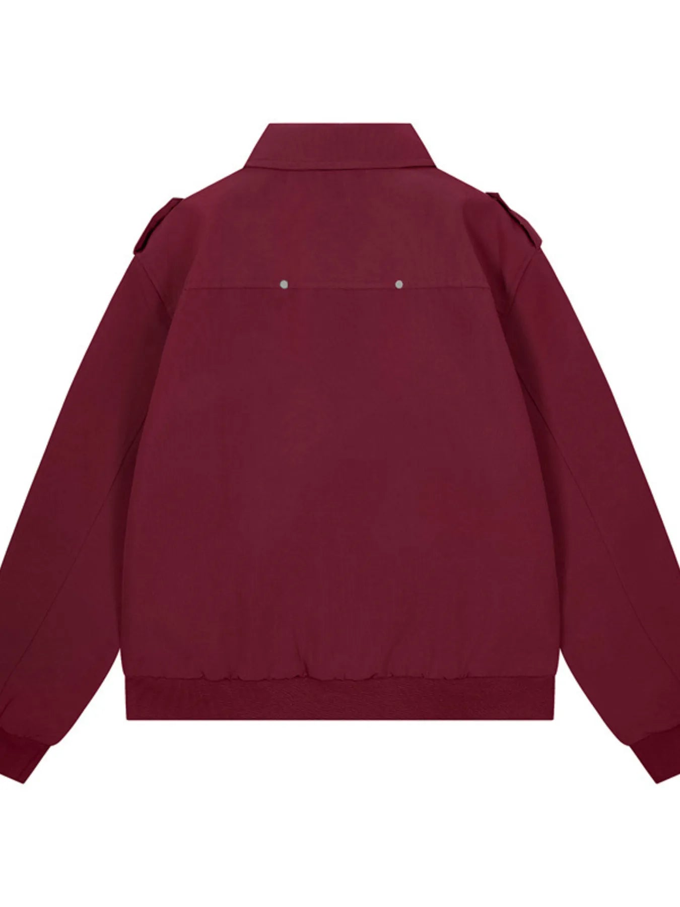 Men's Zip Up Long Sleeve Jacket - Men's jackets by Trendsi | Available at Handbags Specialist Headquarter