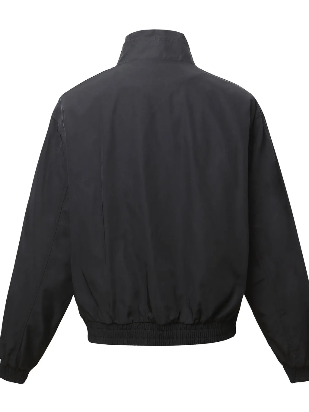 Men's Zip Up Long Sleeve Jacket - Men's jackets by Trendsi | Available at Handbags Specialist Headquarter