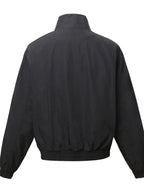Men's Zip Up Long Sleeve Jacket - Men's jackets by Trendsi | Available at Handbags Specialist Headquarter