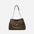 PU Leather Shoulder Bag - handbags by Trendsi | Available at Handbags Specialist Headquarter