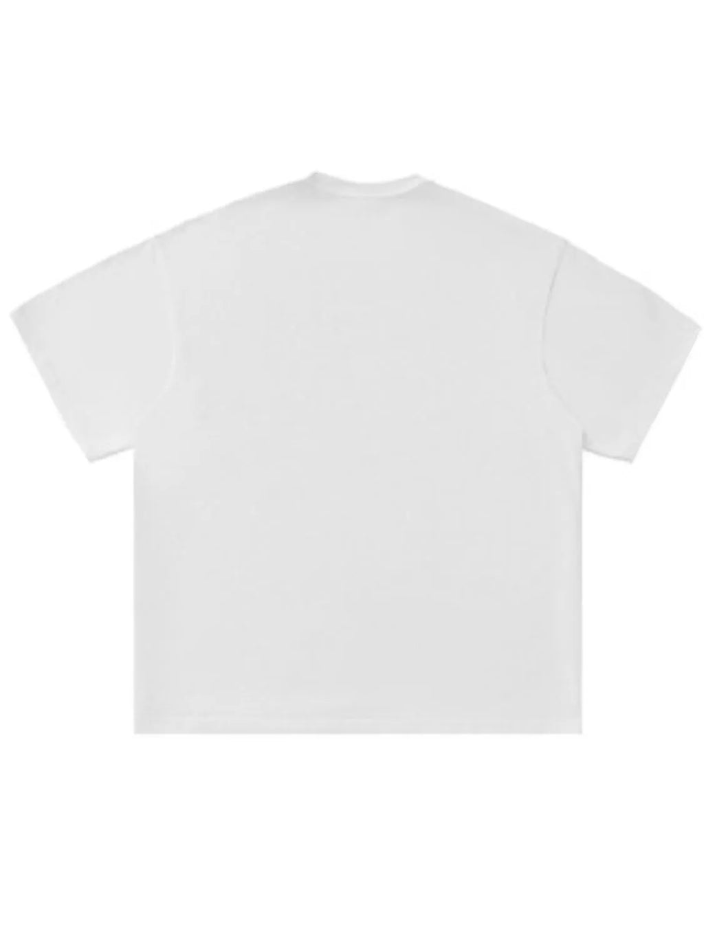 Men's Plus Size Round Neck Embroidered T-Shirt - Men's T-Shirt by Trendsi | Available at Handbags Specialist Headquarter