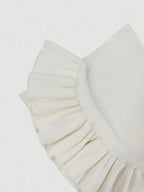 Ribbed Knit Bodycon Midi Dress with Ruffle Hem - Maxi Dress by Trendsi | Available at Handbags Specialist Headquarter