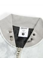 Men's Tie-Dye Zip-Up Bomber Jacket - Men's jackets by Trendsi | Available at Handbags Specialist Headquarter