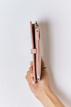 David Jones Texture PU Leather Wallet - Wallet by Trendsi | Available at Handbags Specialist Headquarter