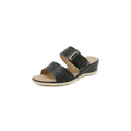 Open Toe Wedge Sandals -  by Trendsi | Available at Handbags Specialist Headquarter