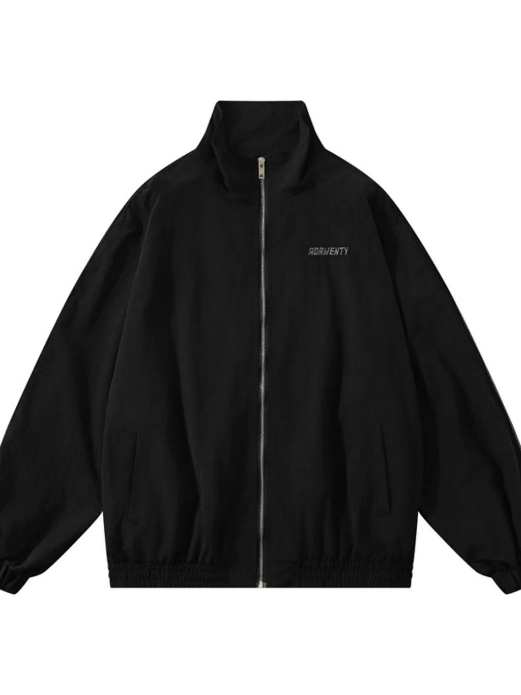 Men's Zip Up Jacket and Pants Set - Men's jackets by Trendsi | Available at Handbags Specialist Headquarter