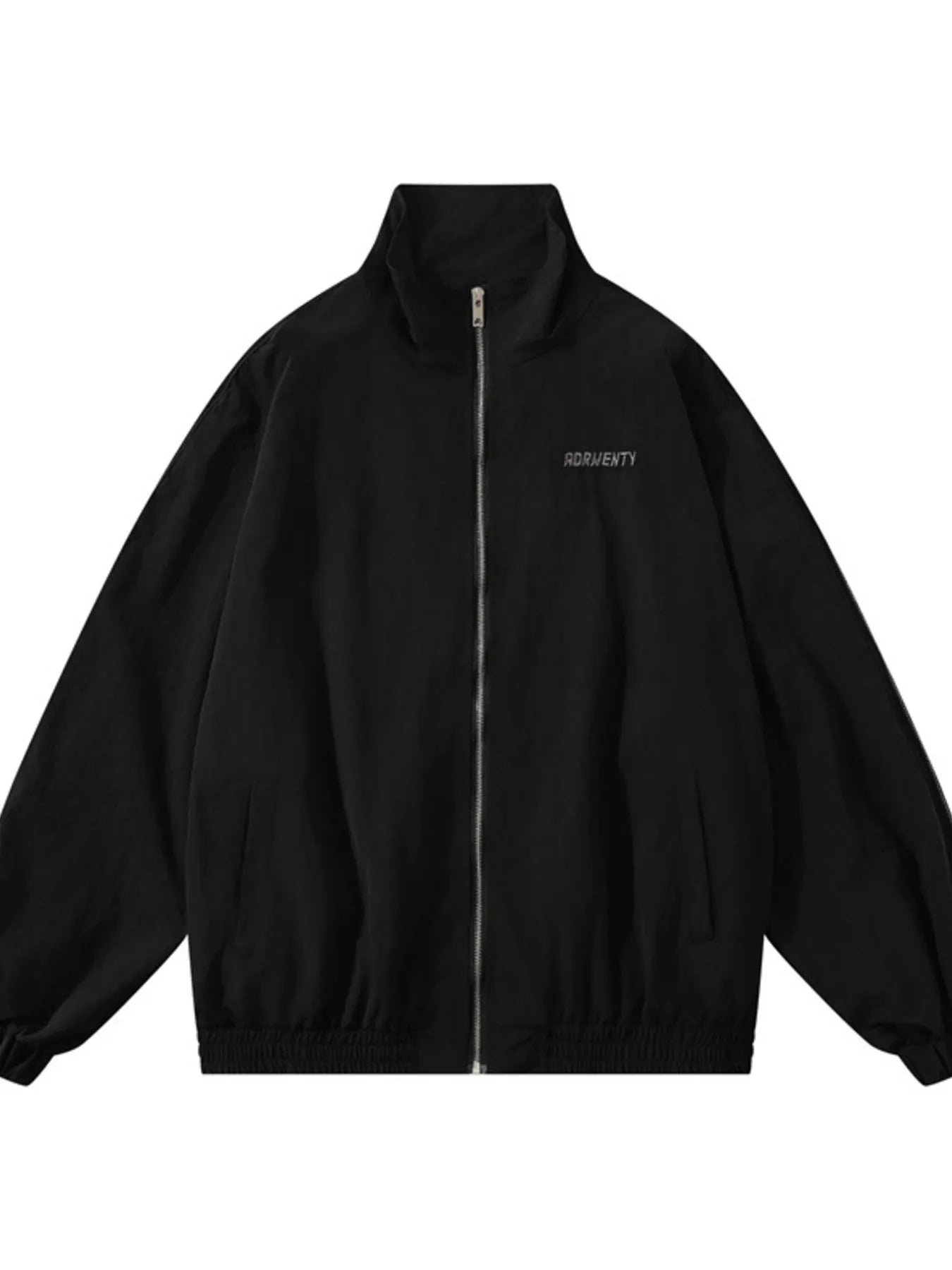 Men's Zip Up Jacket and Pants Set - Men's jackets by Trendsi | Available at Handbags Specialist Headquarter