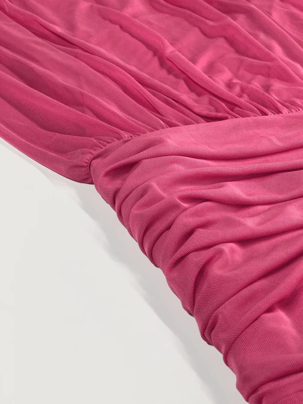 Ruched Maxi Cami Dress - Maxi Dress by Trendsi | Available at Handbags Specialist Headquarter