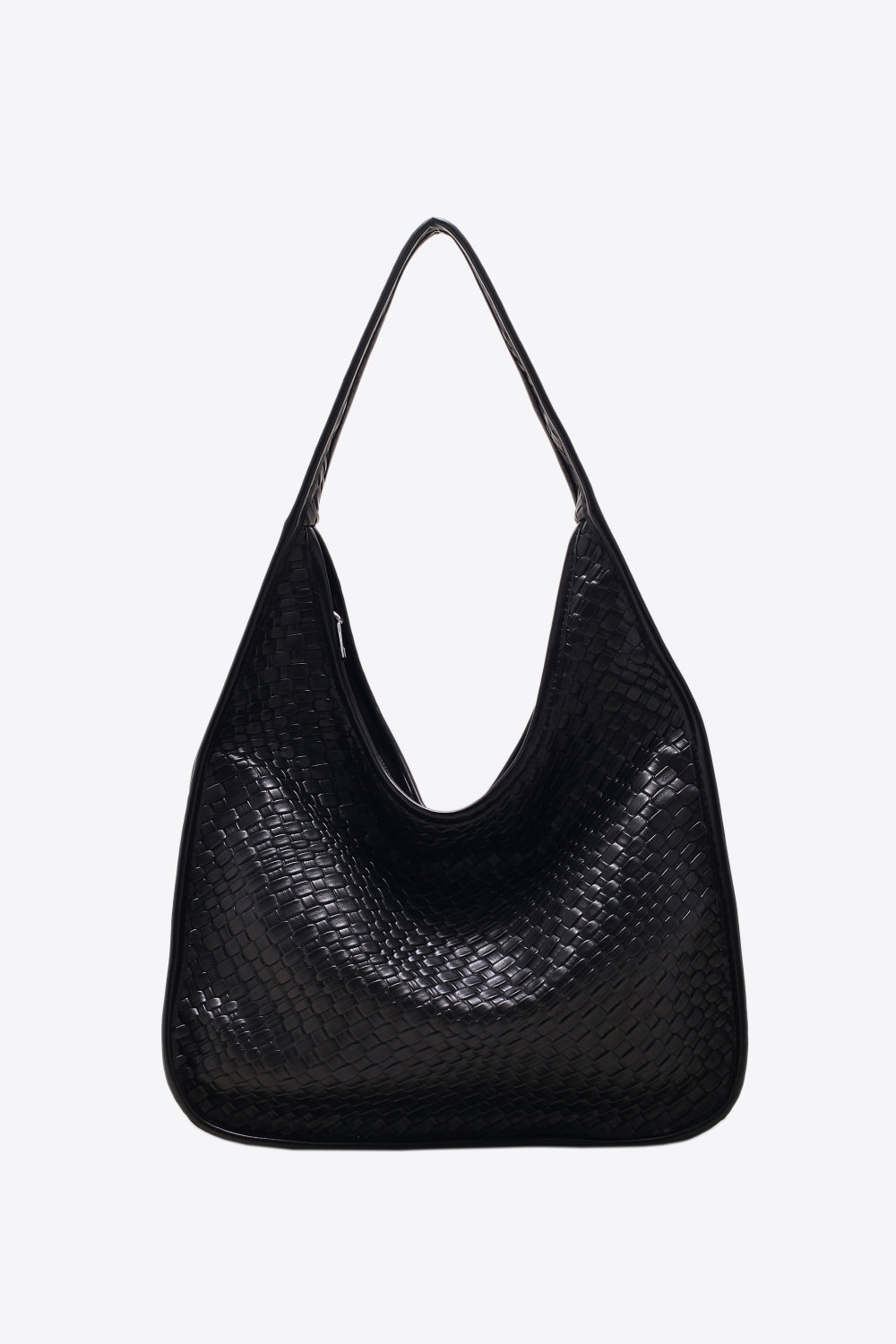 PU Leather Shoulder Bag - Handbags by Trendsi | Available at Handbags Specialist Headquarter