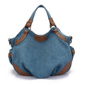 ClassicChic Premium Canvas Tote for Women