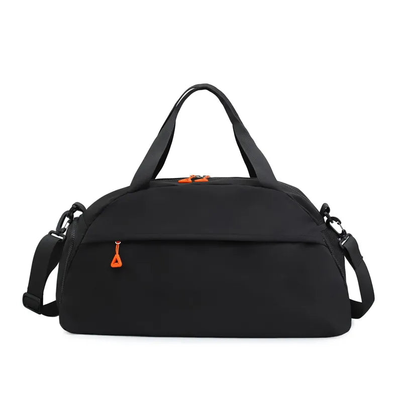Nylon Solid Travel Bag - travel-bag by Trendsi | Available at Handbags Specialist Headquarter