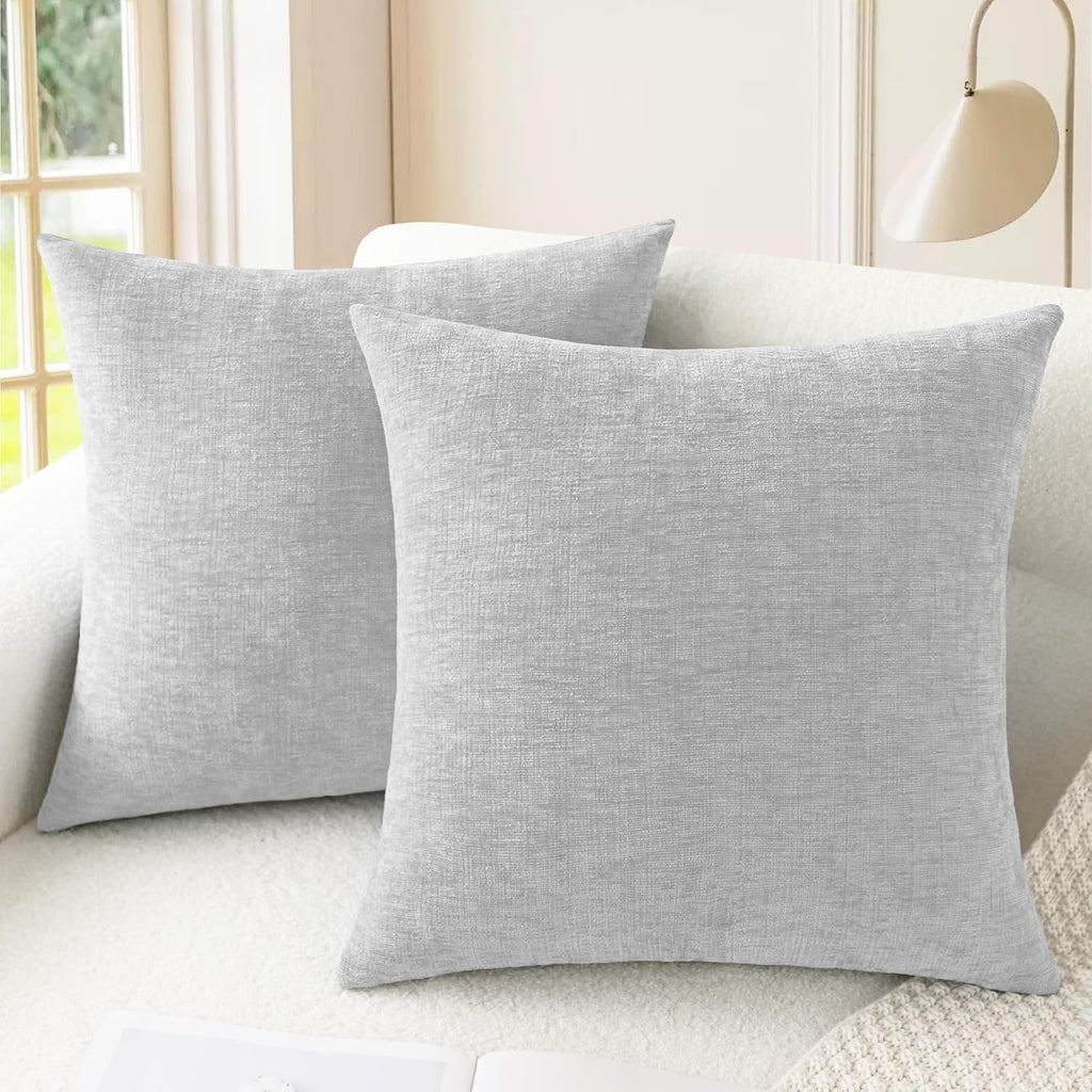 CaliChenille Pillow Covers - Decor by Handbags Specialist Headquarter | Available at Handbags Specialist Headquarter