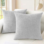 CaliChenille Pillow Covers - Decor by Handbags Specialist Headquarter | Available at Handbags Specialist Headquarter