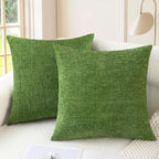CaliChenille Pillow Covers - Decor by Handbags Specialist Headquarter | Available at Handbags Specialist Headquarter