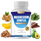 Magnesium Complex Capsules with Malate & Glycinate, 90ct