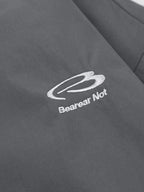 Men's Striped Zip Up Long Sleeve Jacket - Men's jackets by Trendsi | Available at Handbags Specialist Headquarter