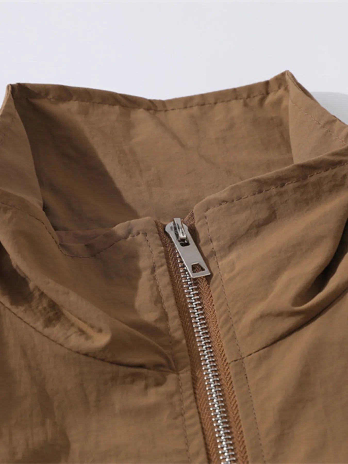 Men's Zip Up Jacket and Pants Set - Men's jackets by Trendsi | Available at Handbags Specialist Headquarter