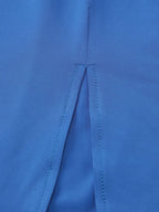 Backless Slit Sleeveless Bodycon Maxi Dress - Maxi Dress by Trendsi | Available at Handbags Specialist Headquarter