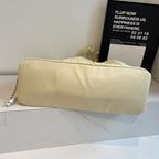 Ruched Large Tote Bag - Tote Bag by Trendsi | Available at Handbags Specialist Headquarter