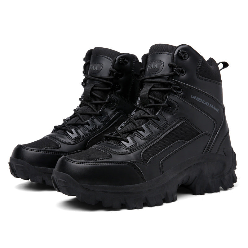 Arctic Assault Men's High-Top Tactical Boots