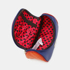 Nicole Lee USA Nikky Contrast Makeup Bag - Tote Bag by Trendsi | Available at Handbags Specialist Headquarter