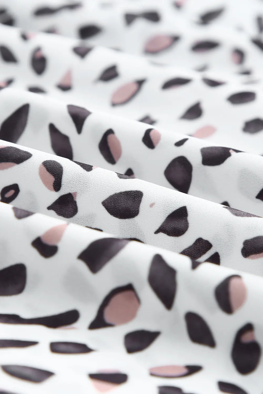 Plus Size Printed Off-Shoulder Half Sleeve Blouse - Plus Size Shirts by Trendsi | Available at Handbags Specialist Headquarter