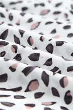 Plus Size Printed Off-Shoulder Half Sleeve Blouse - Plus Size Shirts by Trendsi | Available at Handbags Specialist Headquarter