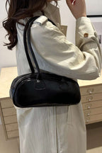 PU Leather Shoulder Bag - Crossbody Bag by Trendsi | Available at Handbags Specialist Headquarter