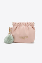 Nicole Lee USA Faux Leather Pouch - Handbags by Trendsi | Available at Handbags Specialist Headquarter