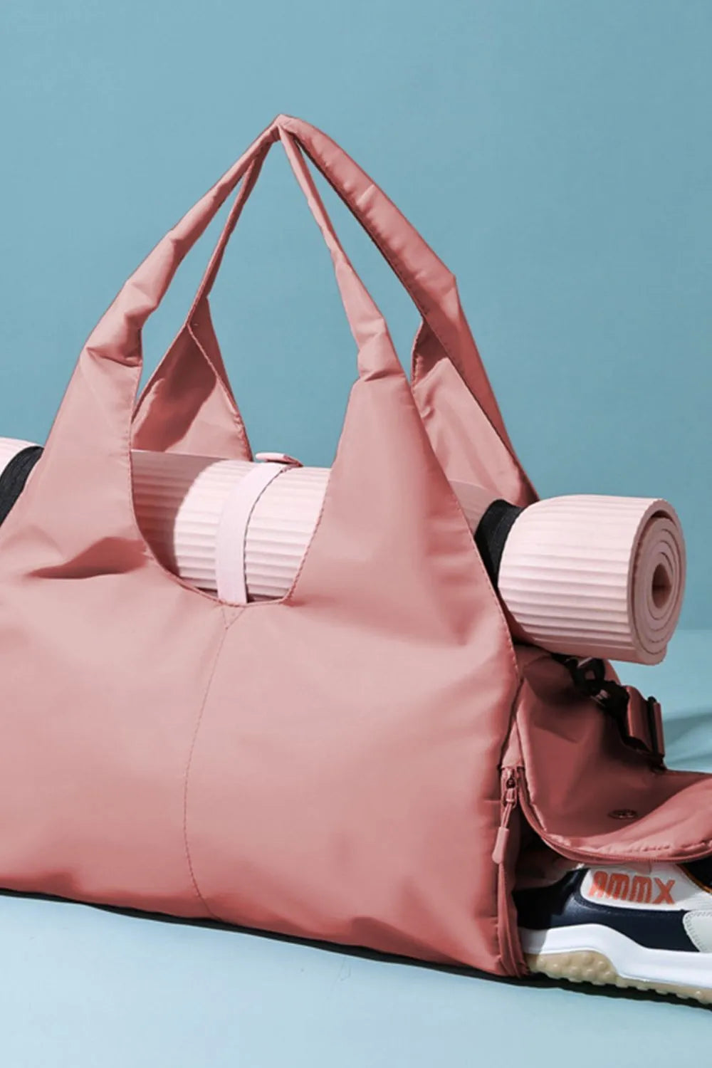 Oxford Cloth Waterproof Travel Bag - travel-bag by Trendsi | Available at Handbags Specialist Headquarter