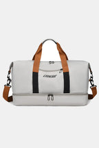 Oxford Cloth Dry and Wet Separation Travel Bag - travel-bag by Trendsi | Available at Handbags Specialist Headquarter