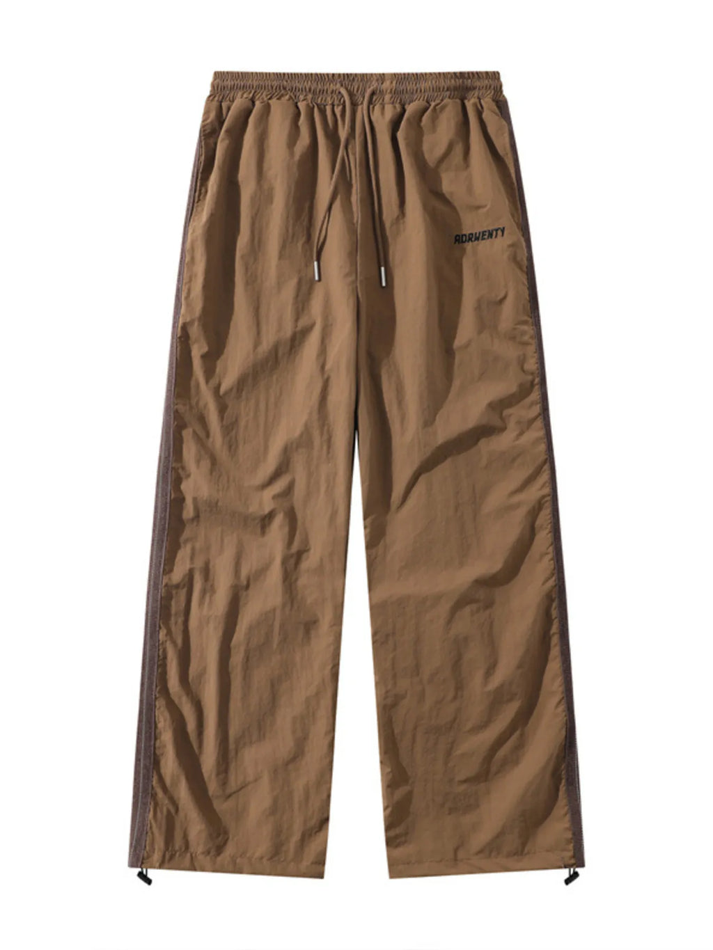 Men's Zip Up Jacket and Pants Set - Men's jackets by Trendsi | Available at Handbags Specialist Headquarter