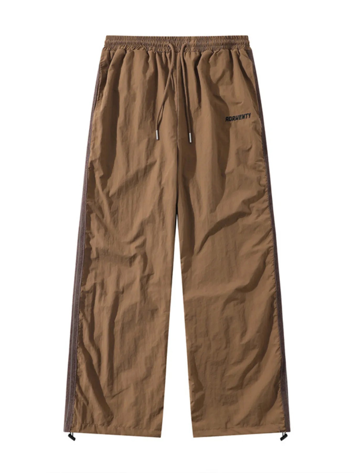 Men's Zip Up Jacket and Pants Set - Men's jackets by Trendsi | Available at Handbags Specialist Headquarter