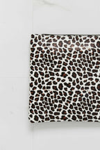 Come Along Animal Print Wristlet - Handbags by Trendsi | Available at Handbags Specialist Headquarter