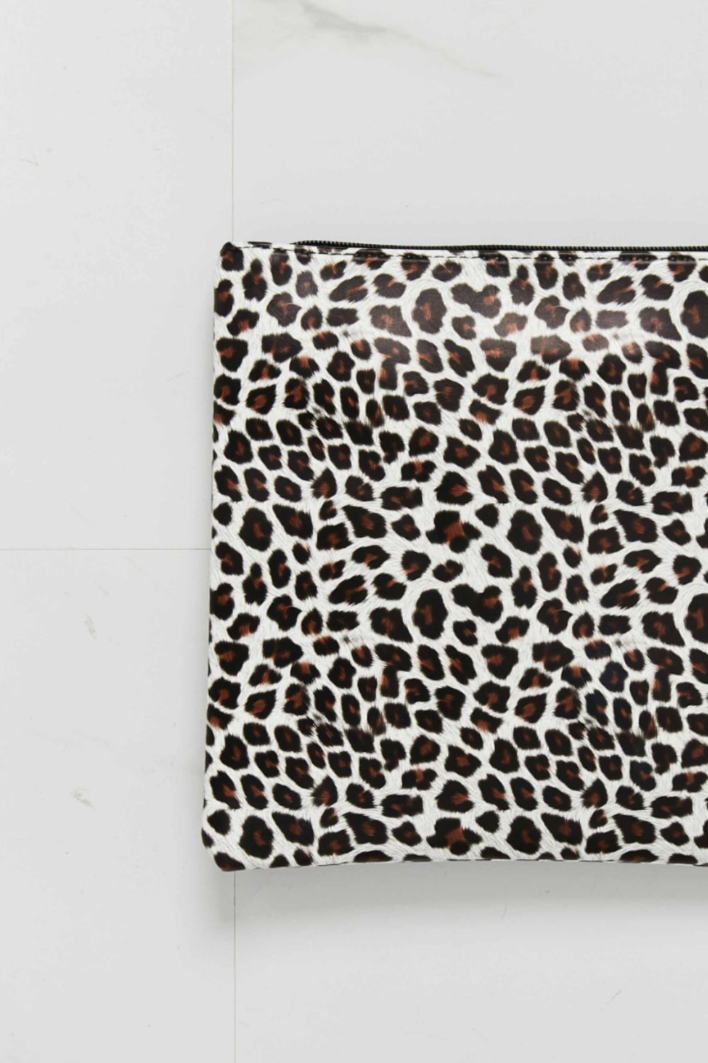 Come Along Animal Print Wristlet - Handbags by Trendsi | Available at Handbags Specialist Headquarter