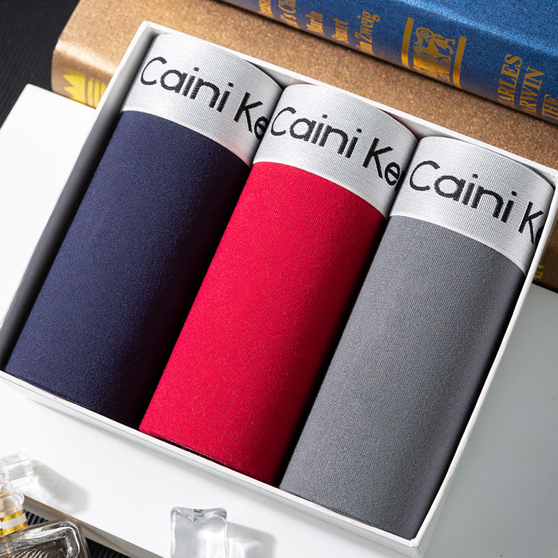 SuitFlex Men's Comfort Boxers - Men's underwear by Trendsi | Available at Handbags Specialist Headquarter