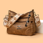 ChicMax Soft Leather Tote - Women's Large Shoulder Bag - Bags and handbags by Trendsi | Available at Handbags Specialist Headquarter