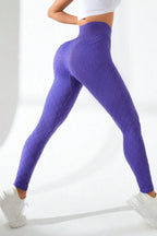 High Waist Active Leggings - Leggings by Trendsi | Available at Handbags Specialist Headquarter