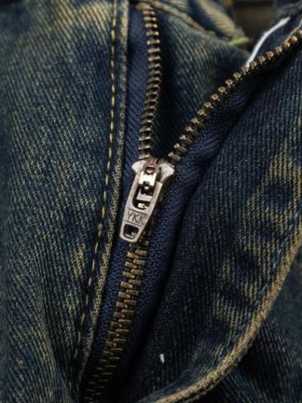 Men's Full Size Vintage Wash Bootcut Denim Jeans Plus Size - Women / Jeans & Denim by Trendsi | Available at Handbags Specialist Headquarter