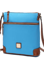 PU Leather Crossbody Bag - handbags by Trendsi | Available at Handbags Specialist Headquarter