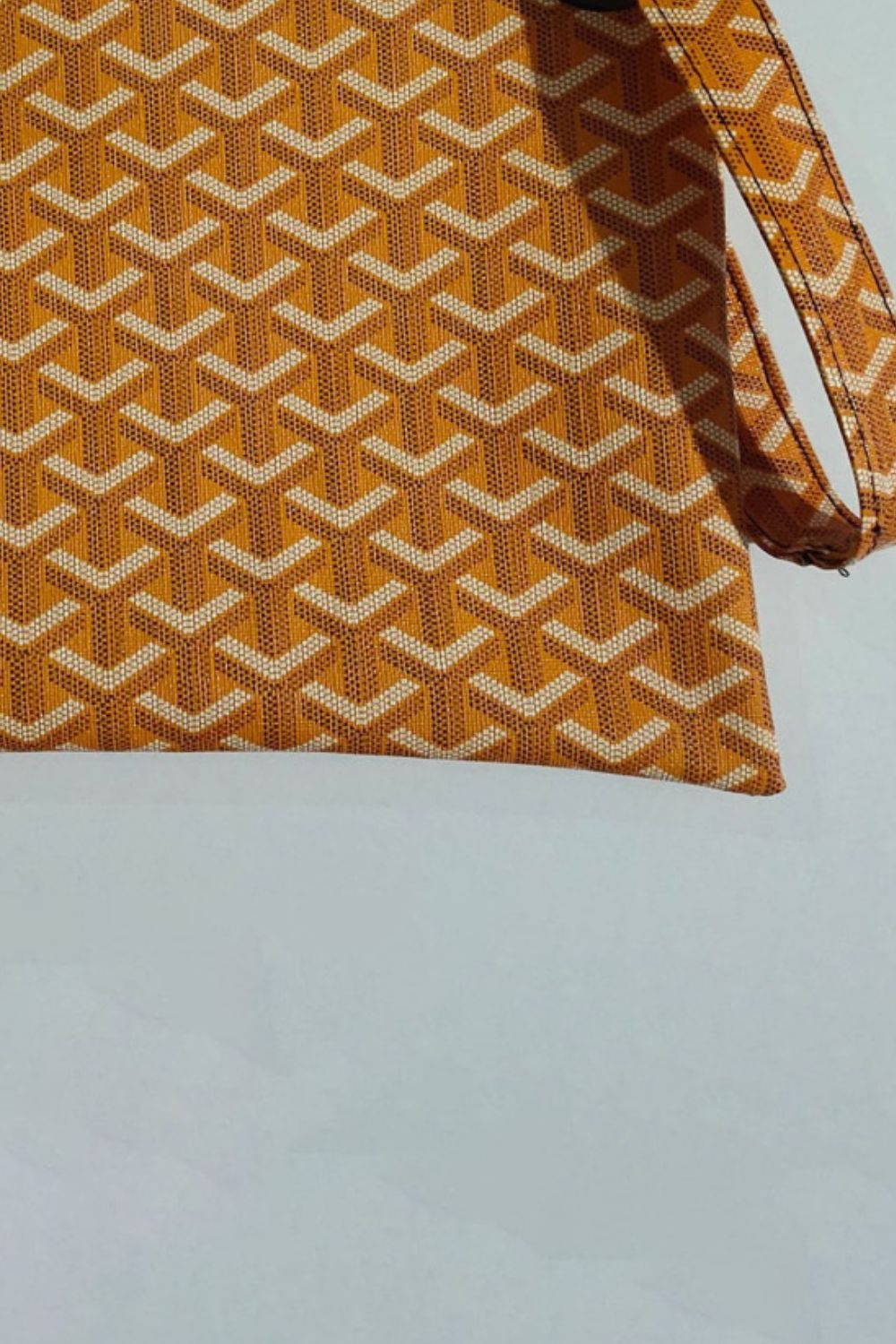 Carry Your Love Plaid Wristlet - Handbags by Trendsi | Available at Handbags Specialist Headquarter