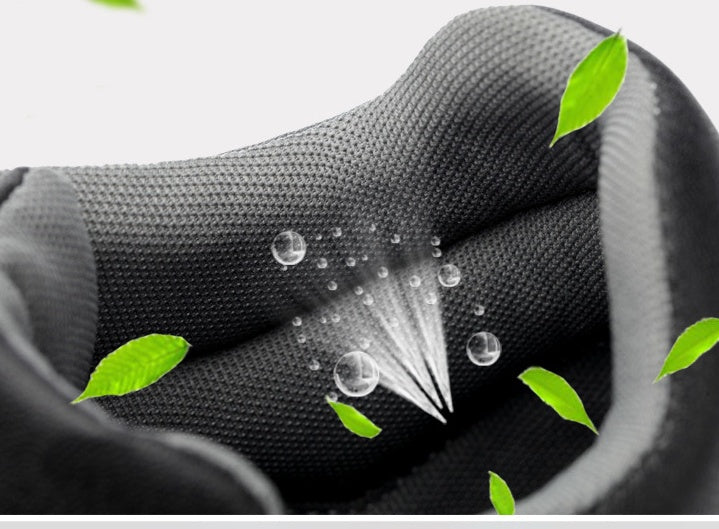 SteelGuard Heavy Duty Safety Sneakers for Men