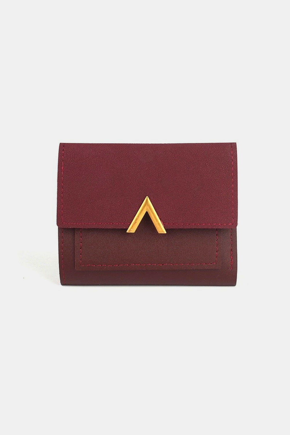 Zenana Compact Trifold Wallet - Wallets by Trendsi | Available at Handbags Specialist Headquarter