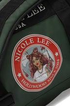 Nicole Lee USA Large Duffel Bag - travel-bag by Trendsi | Available at Handbags Specialist Headquarter