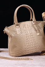 PU Leather Handbag - Handbags by Trendsi | Available at Handbags Specialist Headquarter