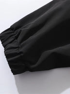 Men's Zip Up Long Sleeve Jacket - Men's jackets by Trendsi | Available at Handbags Specialist Headquarter