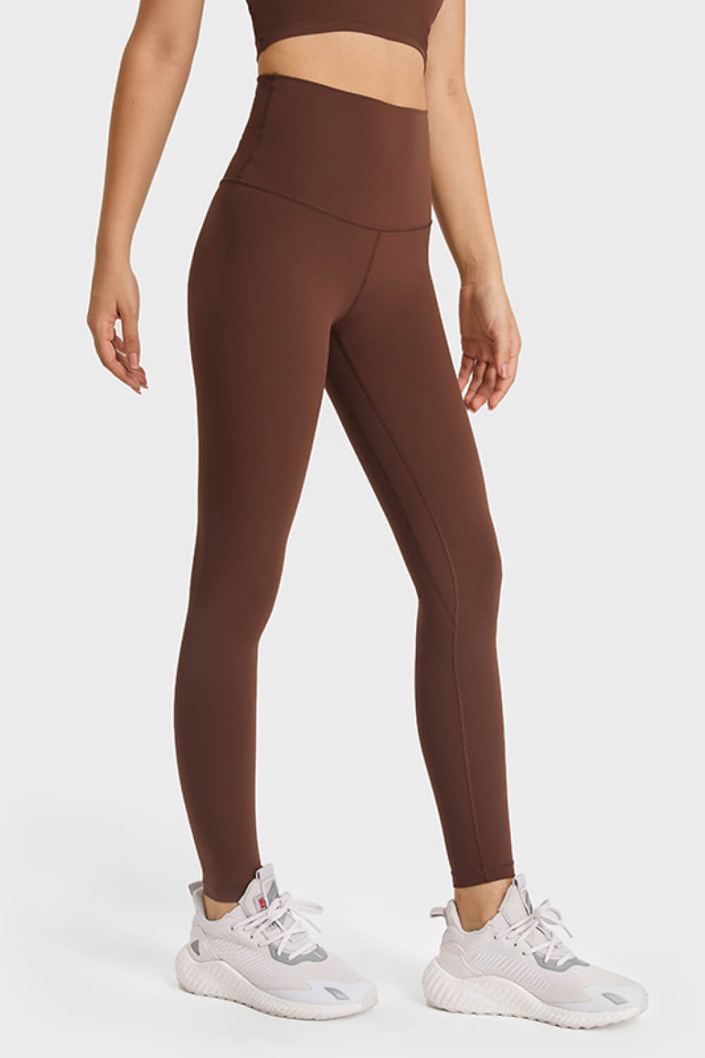 Millennia Ultra Soft High Waist Leggings - Leggings by Trendsi | Available at Handbags Specialist Headquarter